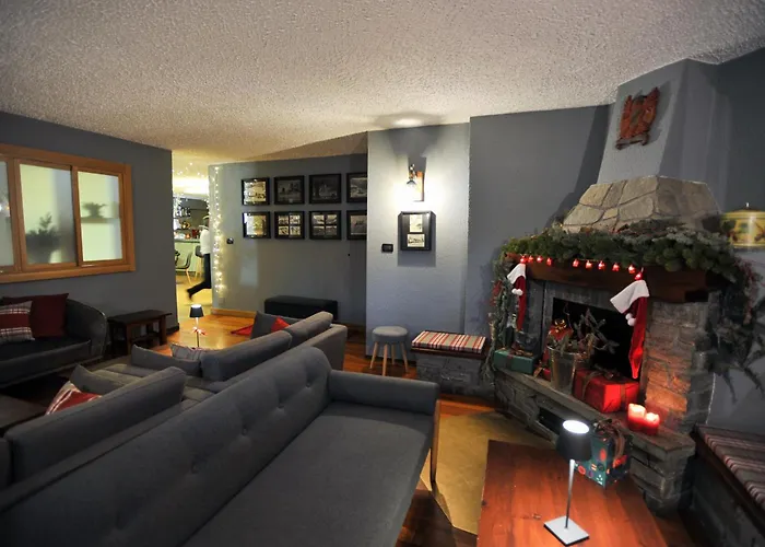 Hotel Sud Ovest Sestriere