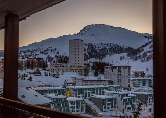 Hotel Gran Roc Sestriere