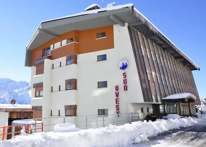 Hotel Sud Ovest Sestriere
